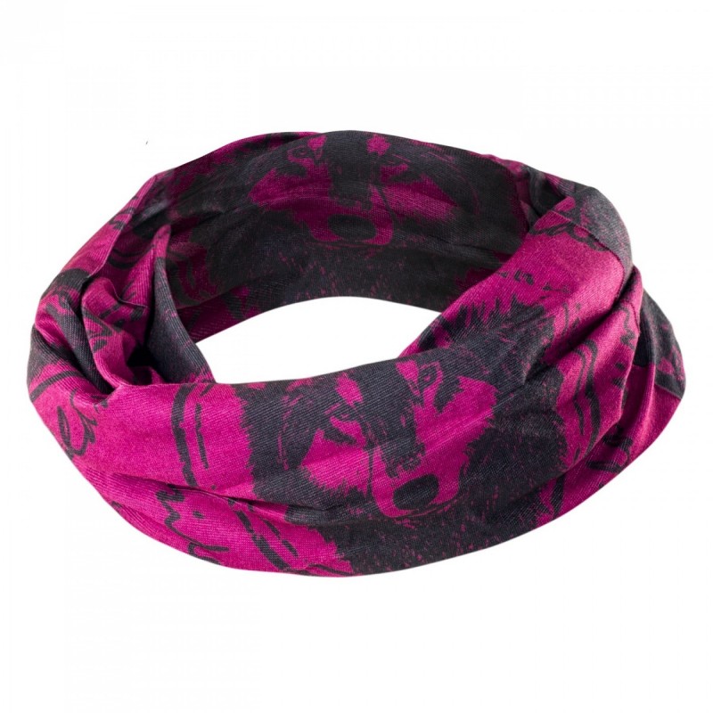Баф Hi-Tec Temir FESTIVAL FUCHSIA/BLACK (HTTMRFCSBK)
