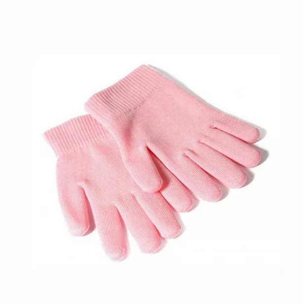 Перчатки для увлажнения рук UKC Spa Gel gloves