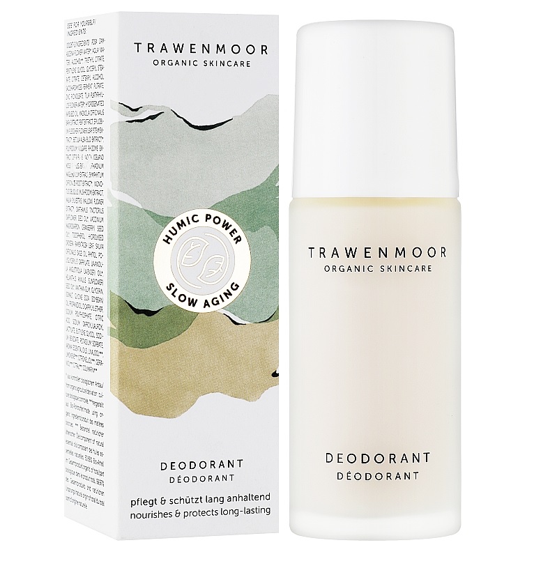 Дезодорант для всіх типів шкіри Deodorant Trawenmoor 50 мл