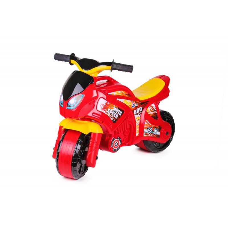 Мотоцикл ТЕХНОК 5118 Красный