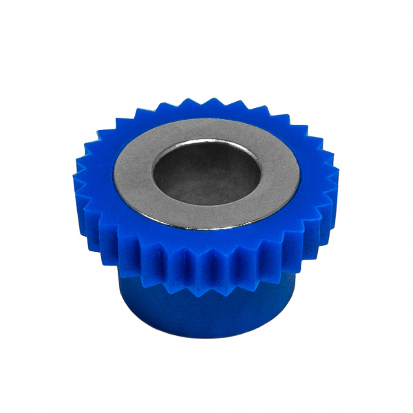 Колпак для курения шестерёнка из композита Changfeng 1,5см №5 Blue (15682-hbr)