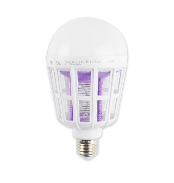Светодиодная лампа от комаров Zapp Light 5052