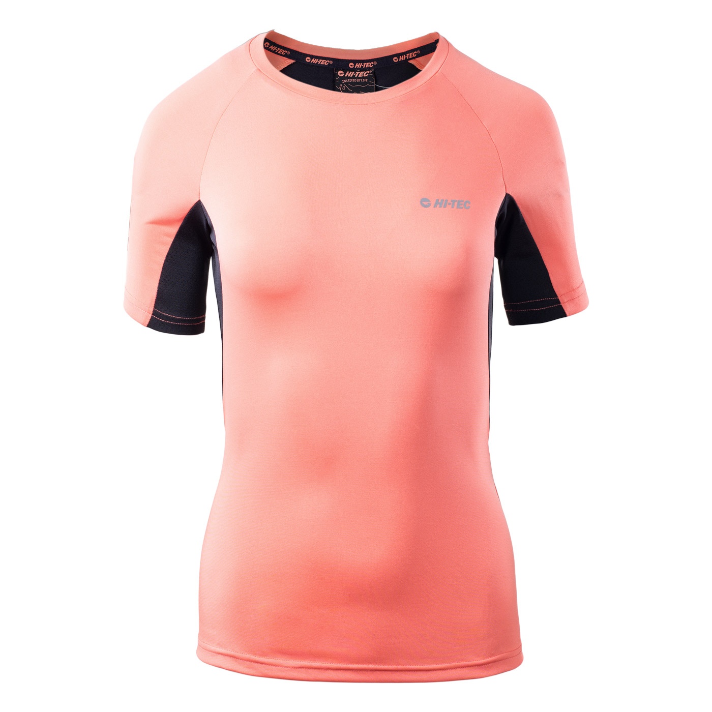 Футболка Hi-Tec Lady Redan FRESH SALMON/BLUE M Рожевий (HTLRDNSMN-M)