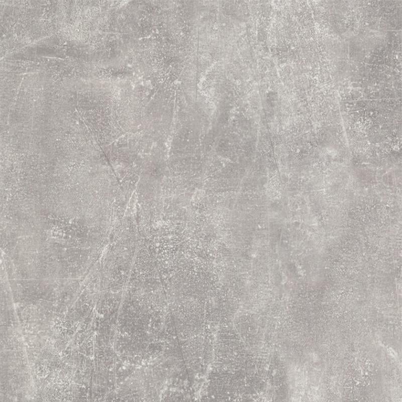 Полка книжная фигурная No Brand P-33 400x216x1100 мм Бетон (25233468)