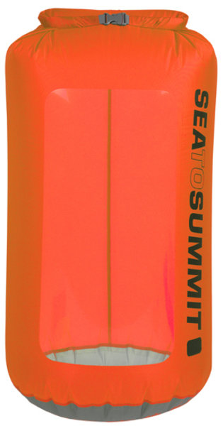 Гермочохол Sea To Summit Ultra-Sil View Dry Sack 35 L (1033-STS AUVDS35OR)