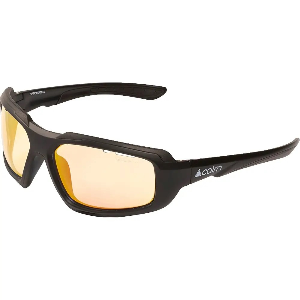 Очки Cairn Trax Bike Photochromic NXT 1-3 Черный