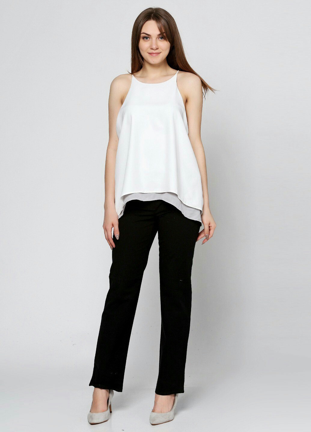 Штани Gerry Weber 36 Чорний (GW-045)