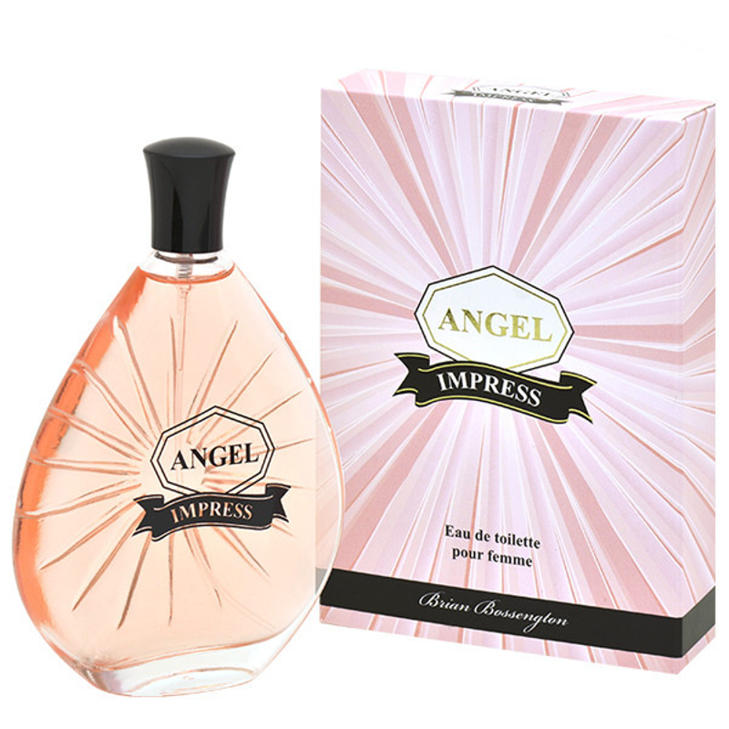 Парфуми Positive Parfum Angel Impress pour Femme edt 95 ml (hub_HJMs28659)