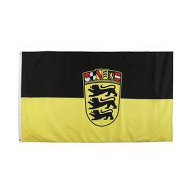 Підкреслити Землю Баден-Вюртемберг MIL-TEC (16720010) 90 х 150 см