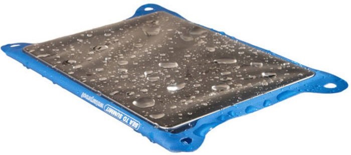 Гермочохол Sea To Summit TPU Guide W/P Case for iPad Blue (1033-STS ACTPUIPADBL)