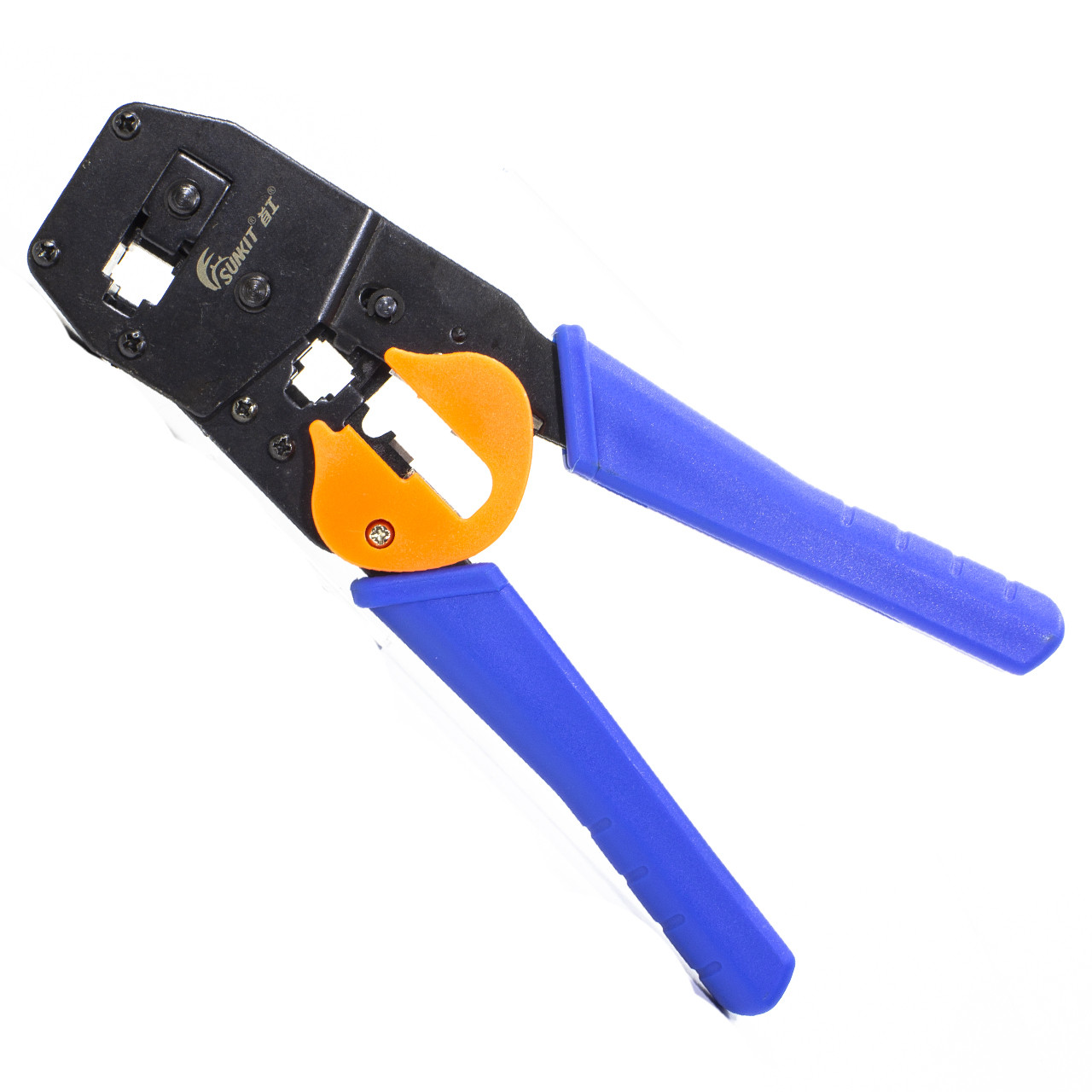 Кліщі обтискні SUNKIT SK-868E (2843-7631)
