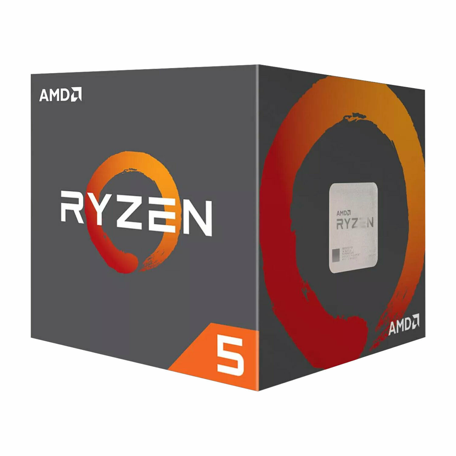 Процессор AMD Ryzen 5 1500X (F00134804)
