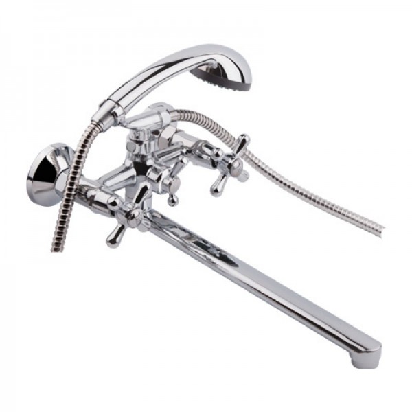 Смеситель для ванной Sanitary Wares Olympic 1432 Lux (17049)