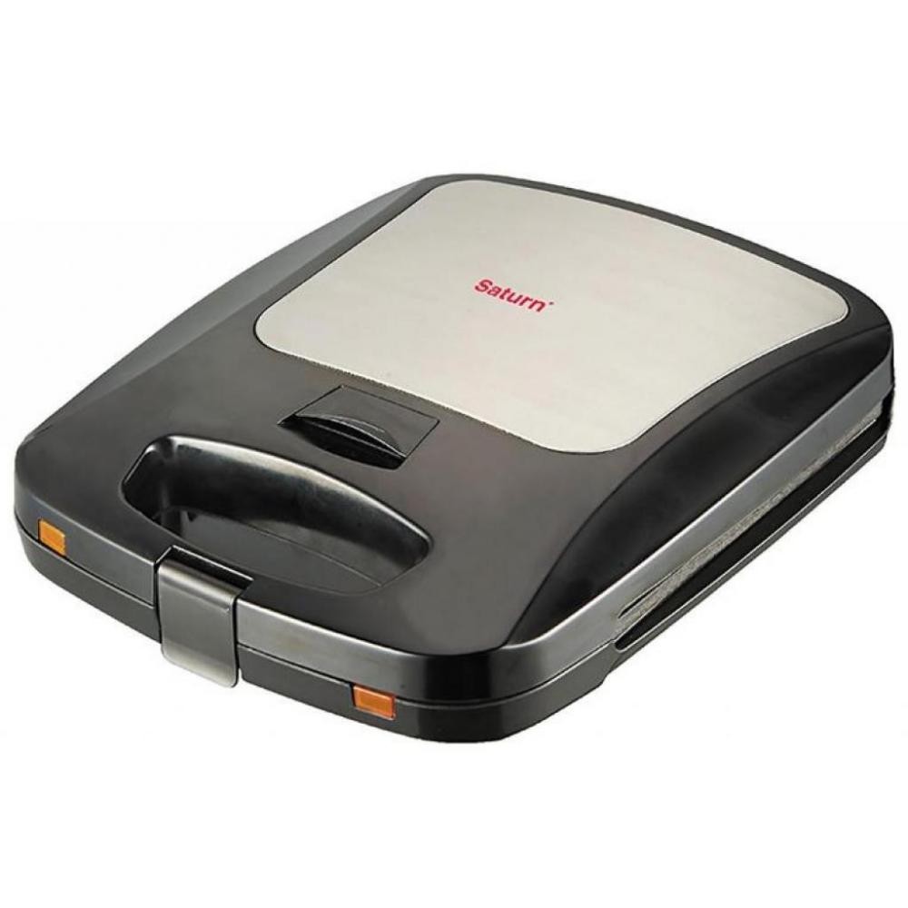 Бутербродниця Saturn ST-EC7031 Чорний (F00169745)