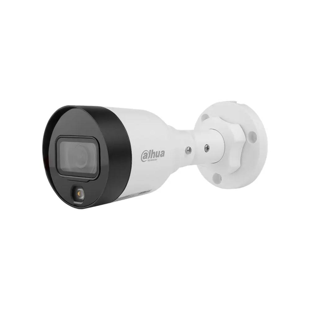 IP-видеокамера Dahua FullColor DH-IPC-HFW1239S1-LED 2 Мп (301966)