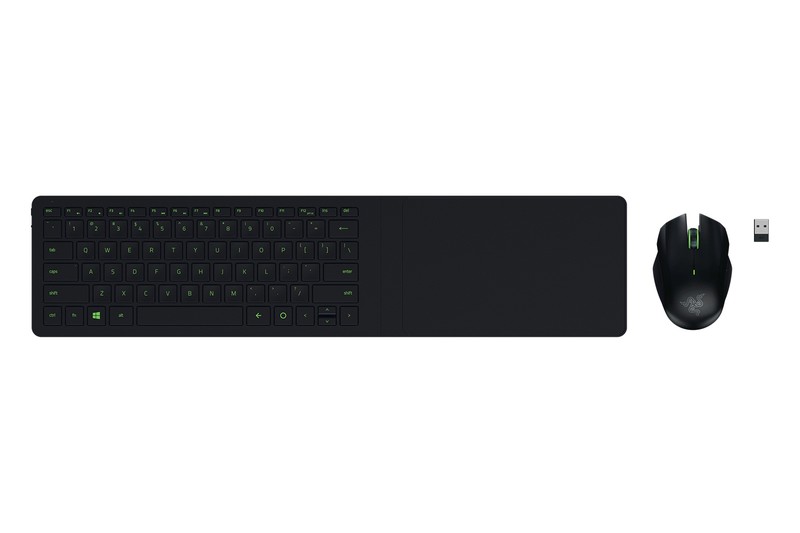 Комплект клавіатура + миша Razer Turret (RZ84-01330100-B3G1)