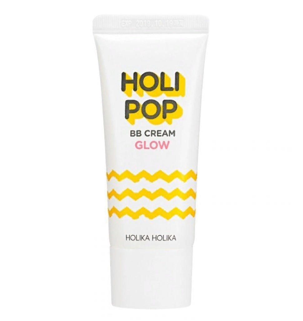 BB-крем для створення сяючої шкіри Holika Holika Holi Pop BB Cream Glow 30 мл