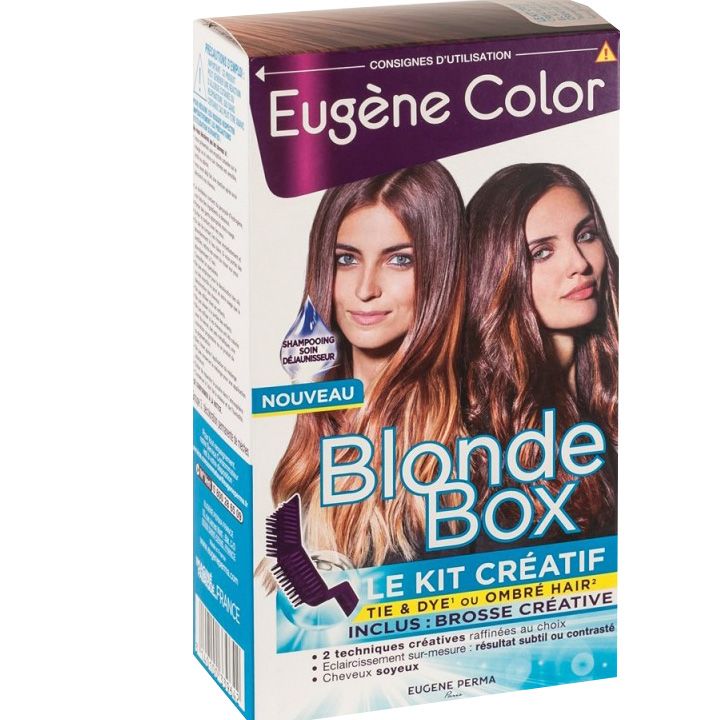 Набір для Креативних технік Освітлення Eugene Perma Eugene Color 190 мл (000011607)