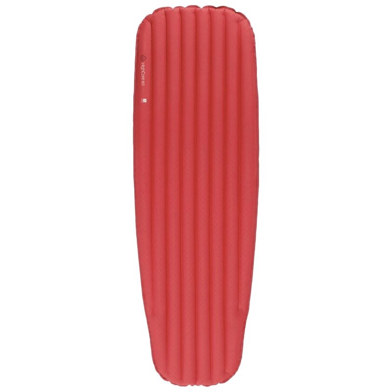 Коврик надувной Robens Airbed HighCore 80 186x60x8 см Красный (1046-310095)