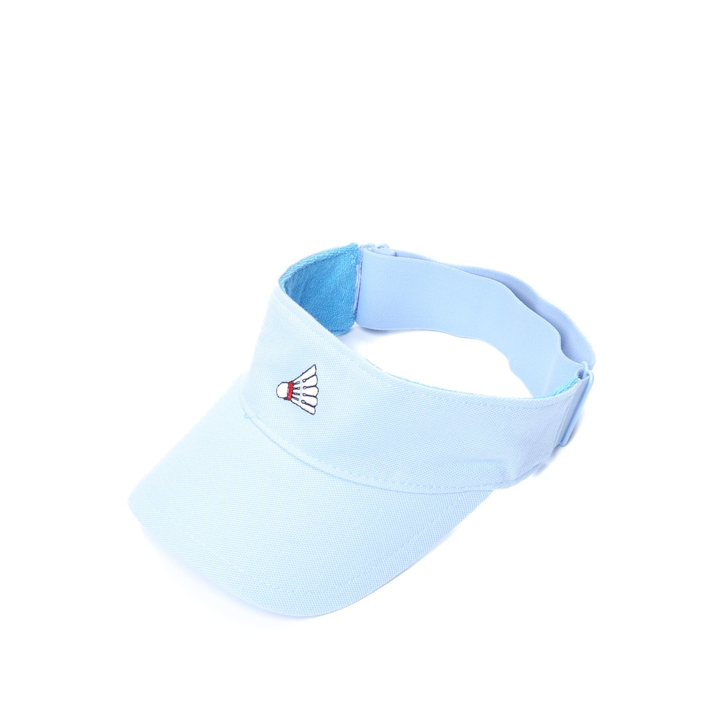 Козырек от солнца женский LuckyLOOK Комин One Size Голубой 811-157