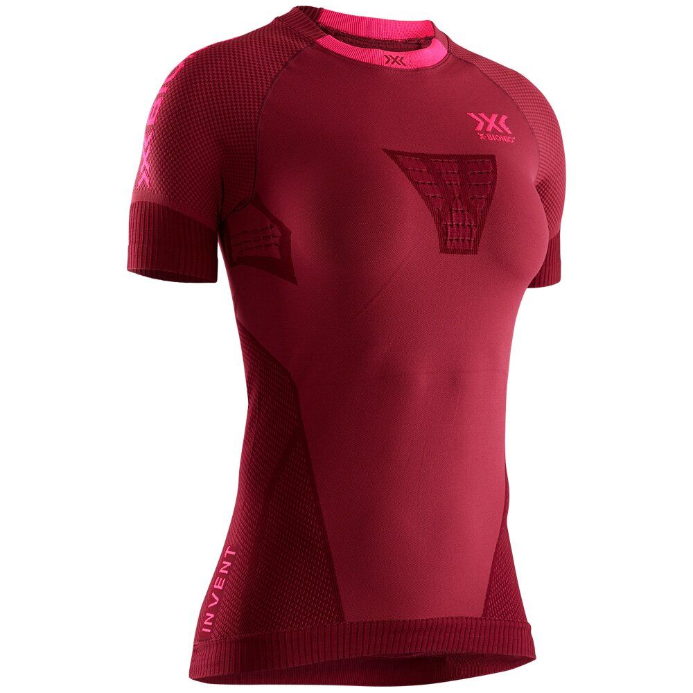 Термофутболка X-Bionic Regulator Run Speed Shirt SH SL Women XS Красный (1068-RT-RT00S19W XS R013)