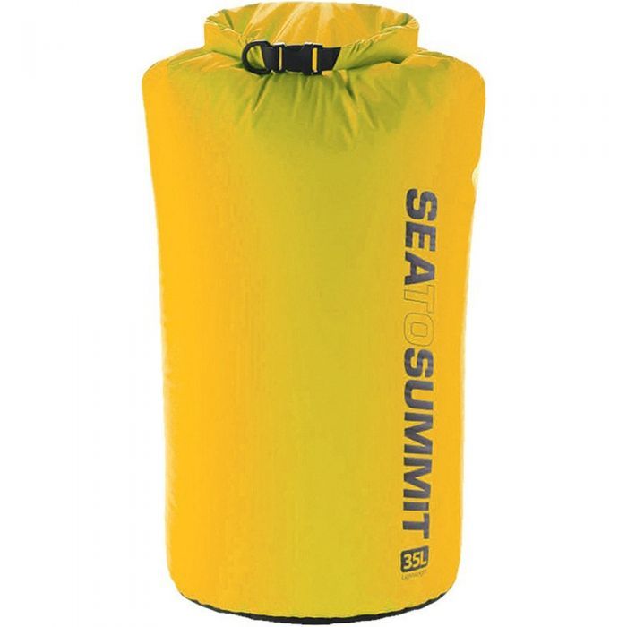 Гермочохол Sea To Summit Lightweight Dry Sack 35 L Жовтий (1033-STS ADS35YW)