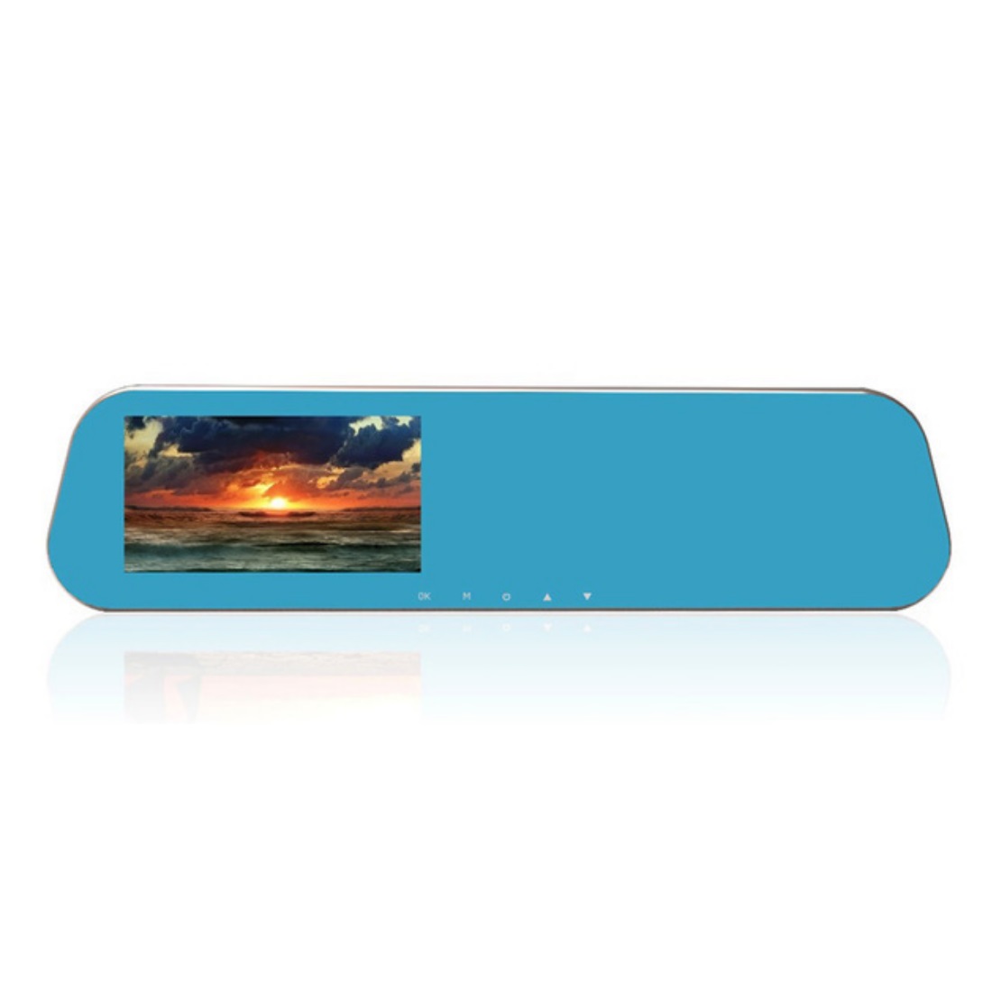 Дзеркало відеореєстратор Noisy DVR XH303TP Full HD з камерою заднього виду (686146238)