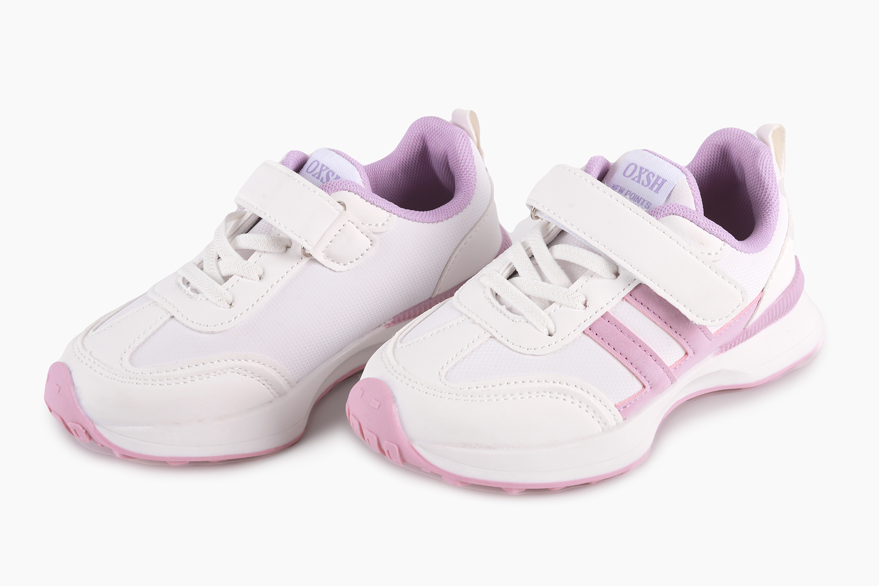 Кросівки для дівчинки Y.Top JY3291-1 34 Білий (2000989519591)
