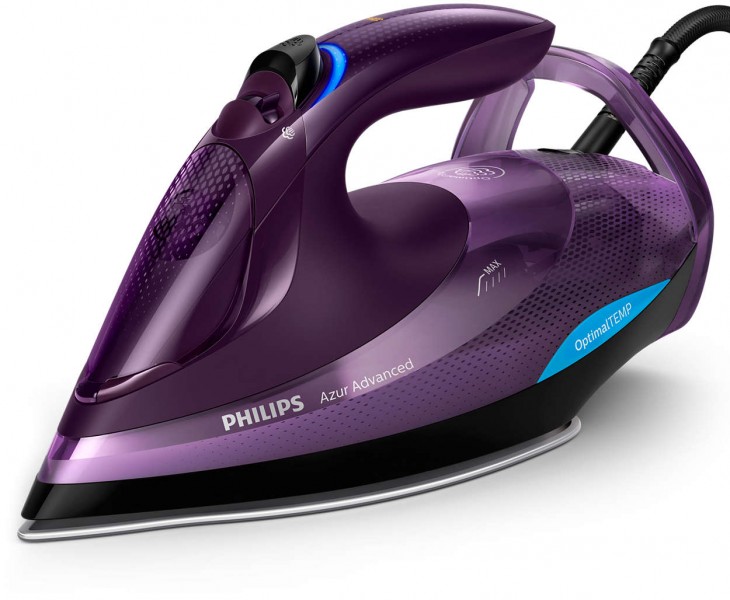 Праска з парою Philips GC4934/30 Violet (F00147409)