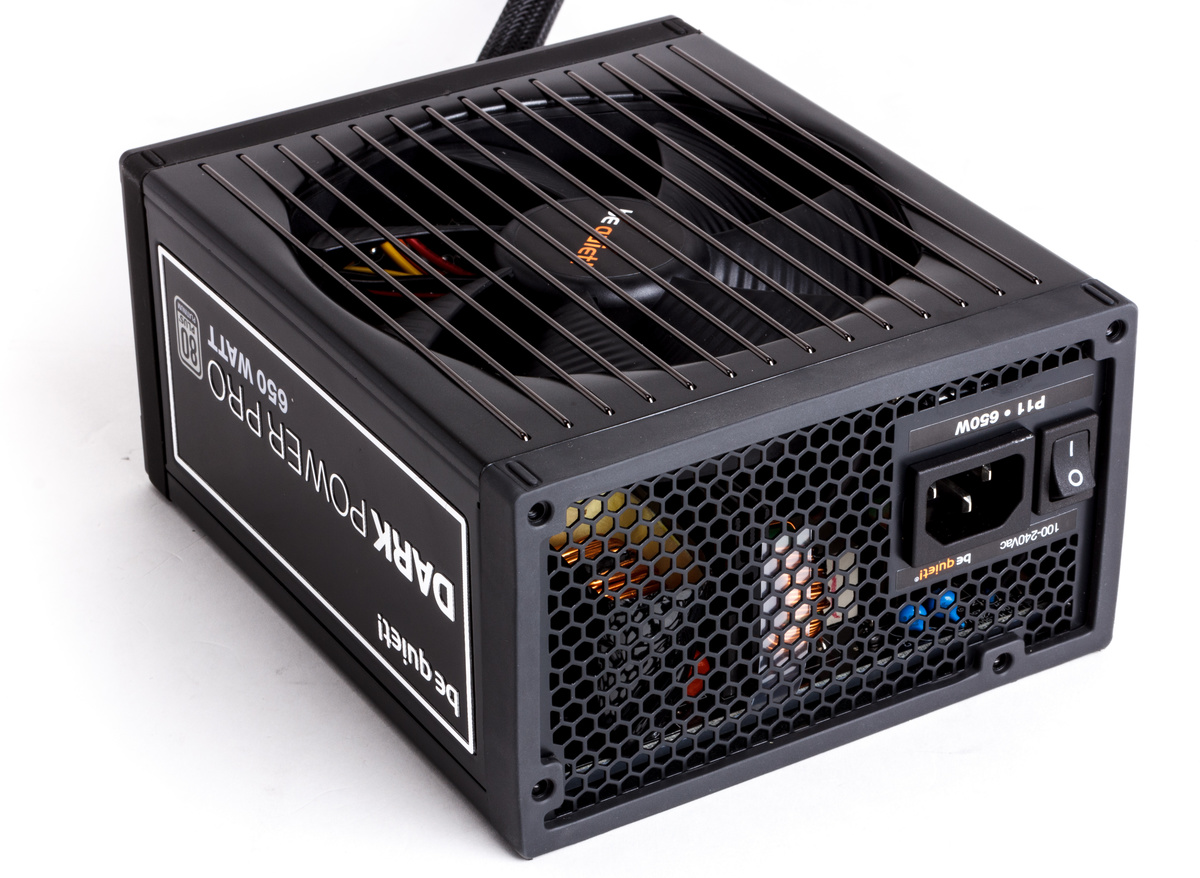 Блок живлення be quiet! Dark Power PRO 11 650W (BN251) (F00158693)
