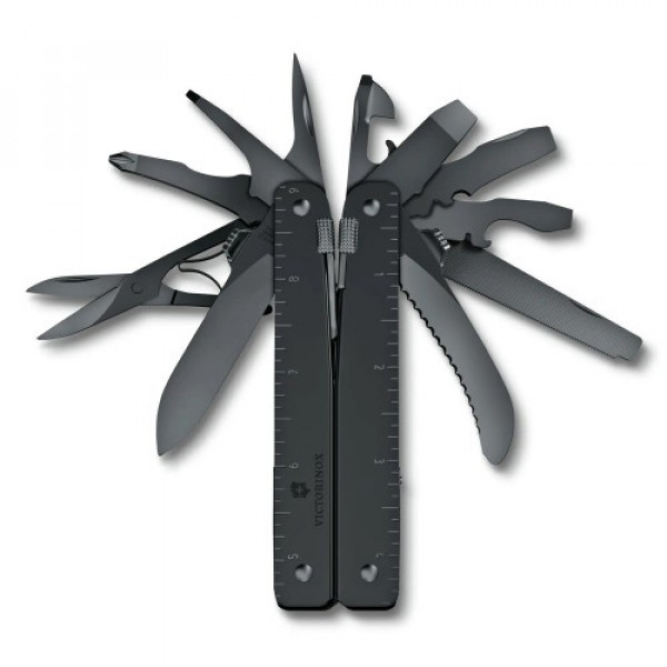 Ніж Victorinox SwissTool MXBS Black (1049-Vx30326.M3N)