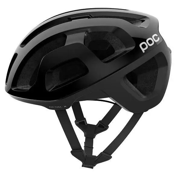 Велошлем Poc Octal X S Черный (1033-PC 106501024SML1)