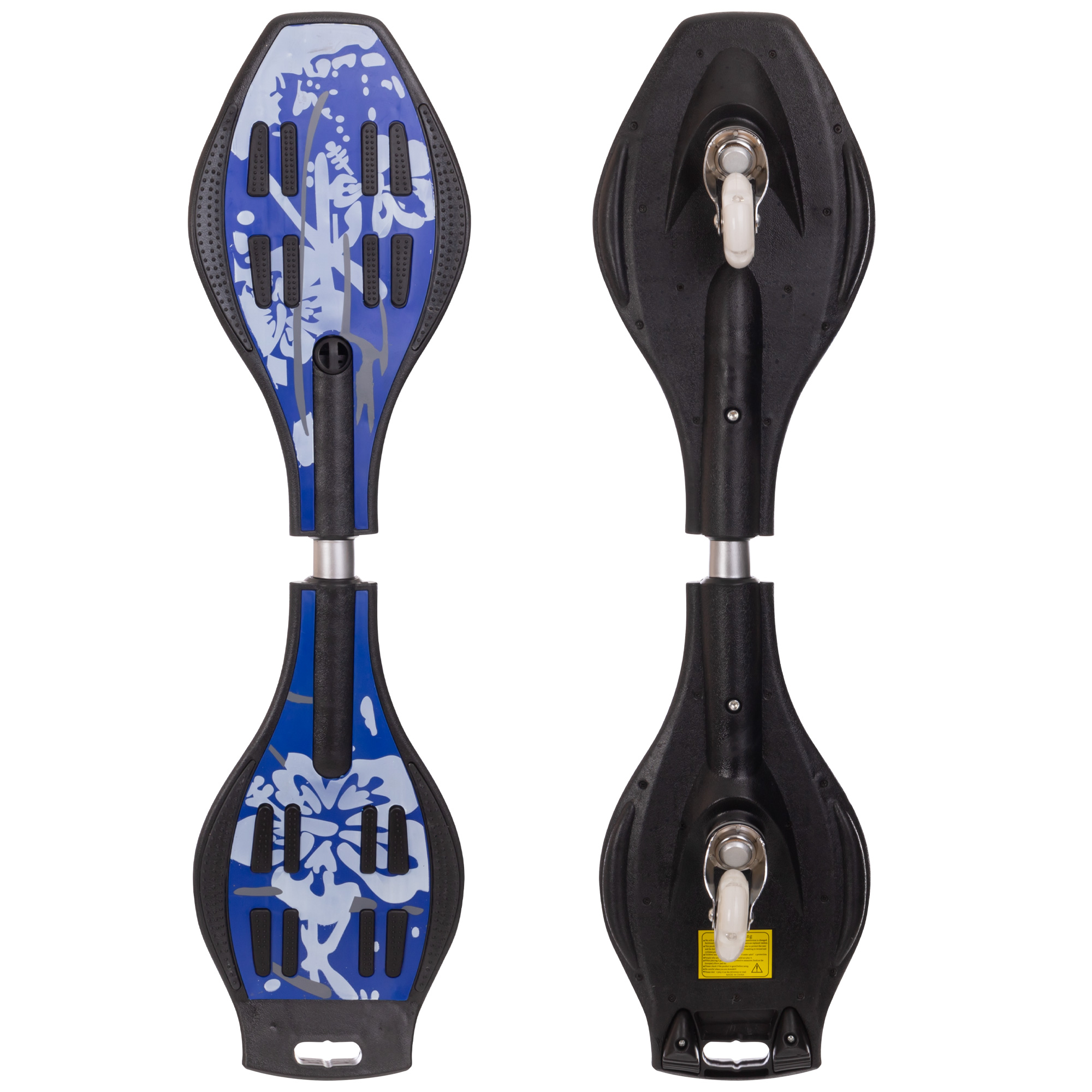 Роллерсерф двухколесный RipStik Рипстик Вейвборд SP-Sport SK-02 Синий