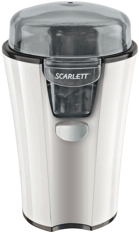Кавомолка Scarlett SC-010 White (F00057825)