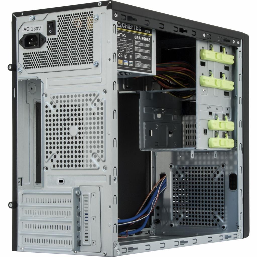 Корпус Chieftec Mesh XT-01B-OP (F00143700)