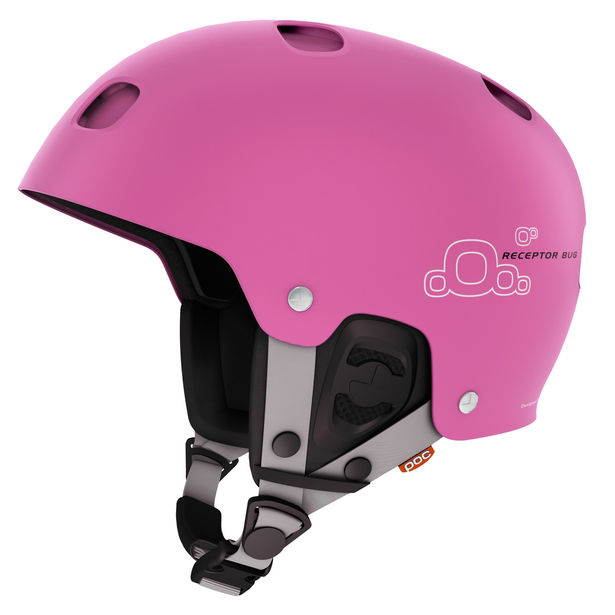 Шлем Poc Receptor Bug S Розовый