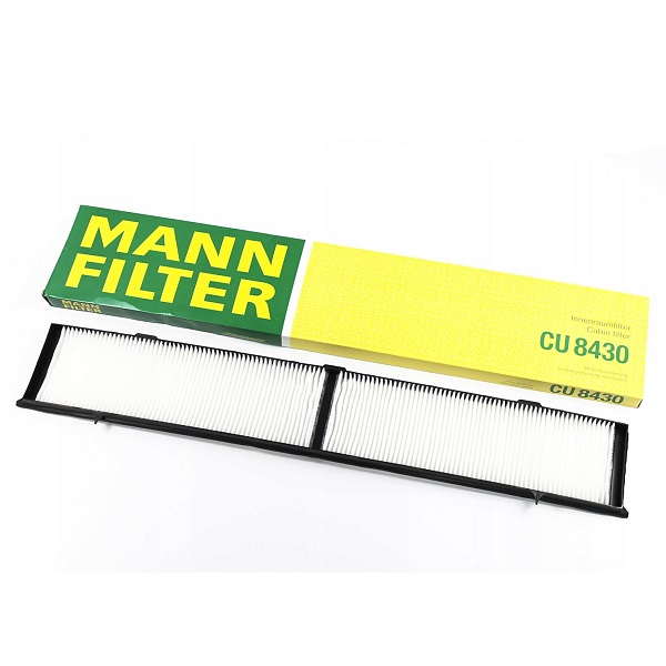 Фільтр салону MANN CU8430