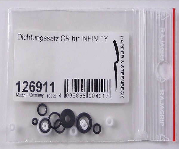 Набір ущільнювачів для аерографів HarderSteenbeck Infinity harder Steenbeck (VI01082)