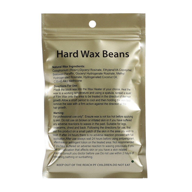 Воск в гранулах для депиляции Lesko Doll Wax Chocolate 100 г (7287-33245)
