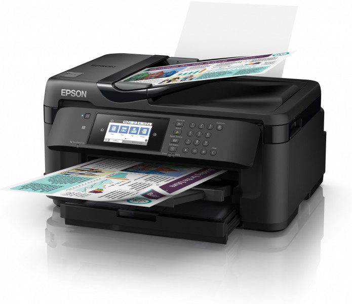 Epson WorkForce WF-7710DWF WI-FI C11CG36413 (F00158429)