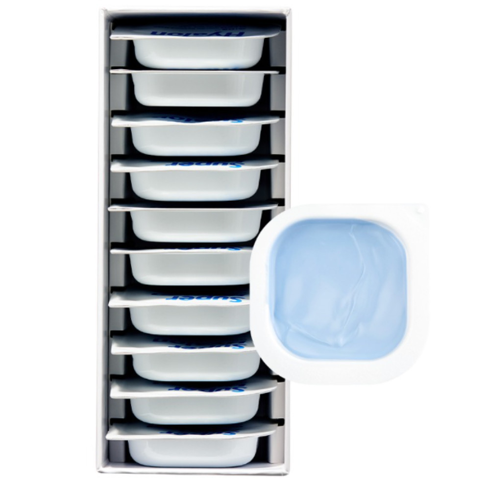 Набор увлажняющих капсульных масок VT Cosmetics Super Hyalon Capsule Mask 10шт*7,5г (8809559629456)