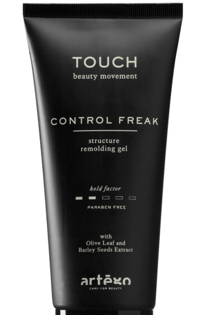 Гель Artego для создания причесок control freak 200ml