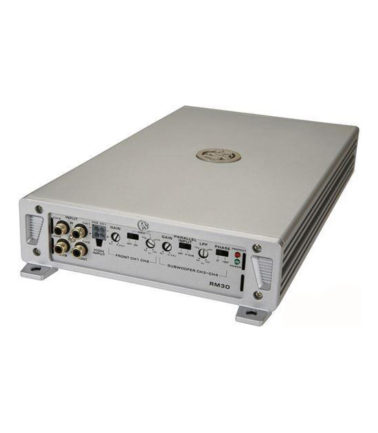 Автомобильный усилитель DLS RM30 (66494)