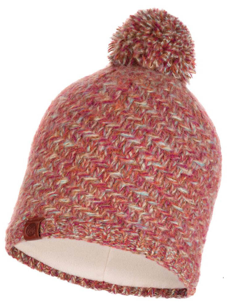 Шапка Buff Knitted & Polar Hat Agna Multi (1033-BU 117849.555.10.00)