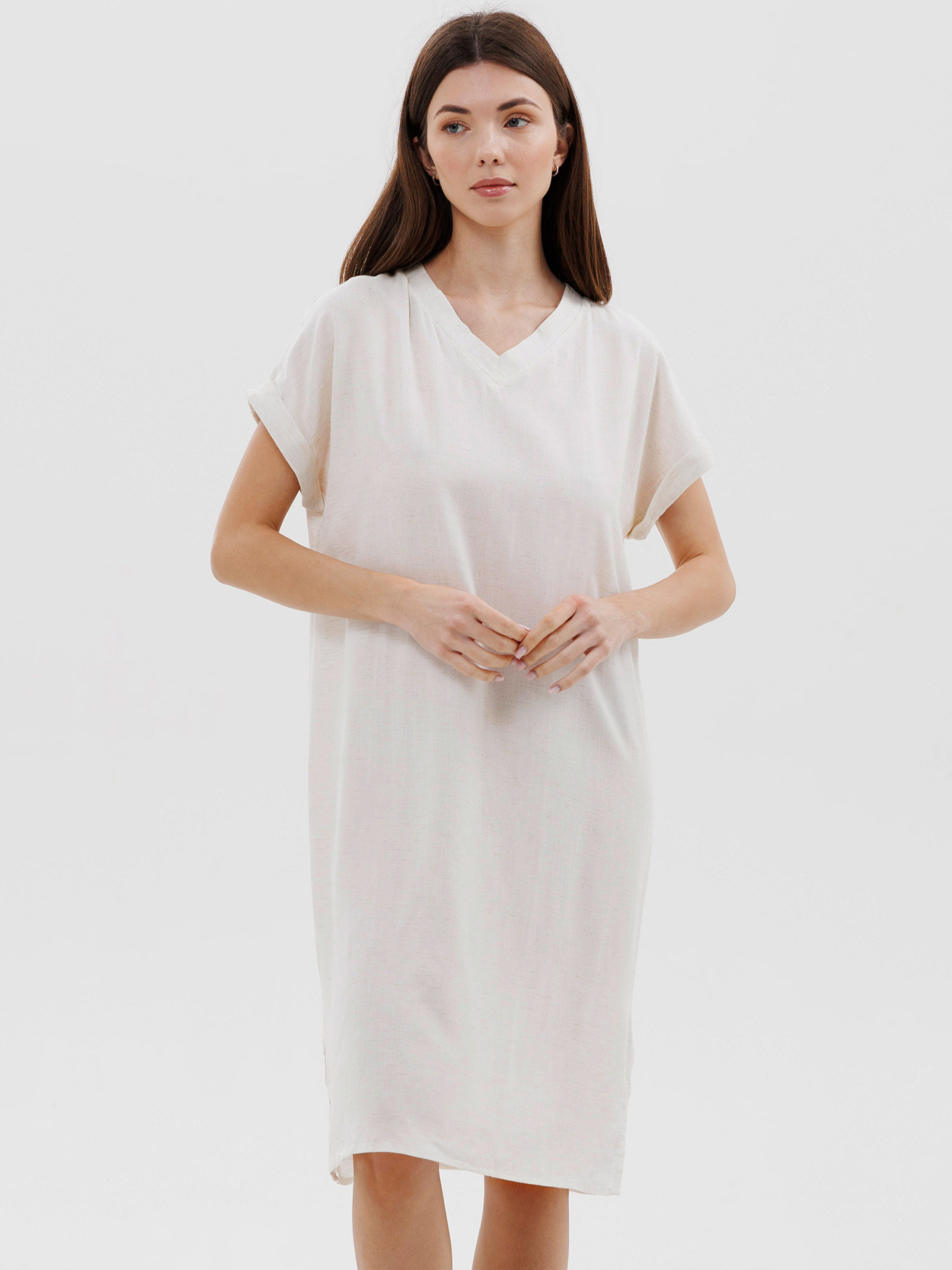 Платье женское Leinle LILIANNA 1134 XL Белый (8160)