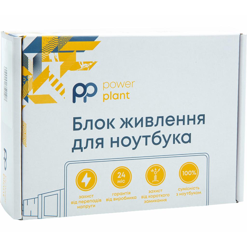 Блок питания к ноутбуку PowerPlant ASUS 220V, 19V 33W 1.75A (mini USB) (AS33FMUSB)