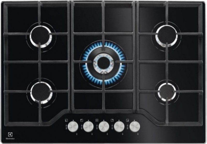 Варильна поверхня Electrolux EGG 7536 SK