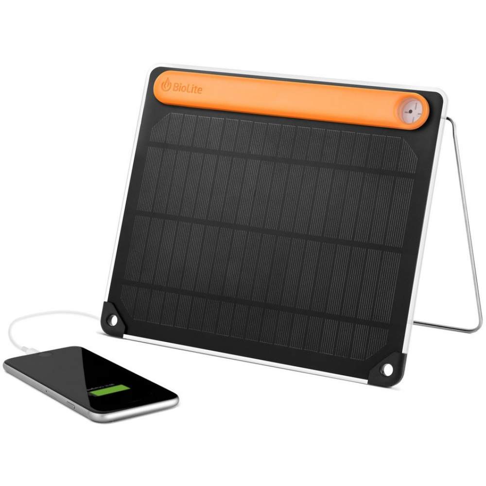 Сонячна панель Biolite SolarPanel 5+ 2200 mAh (1033-BLT SPA1001)