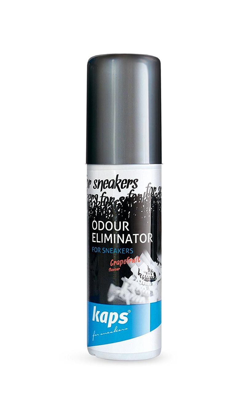 Дезодорант для взуття Kaps Odour Eliminator 100 мл Апельсин