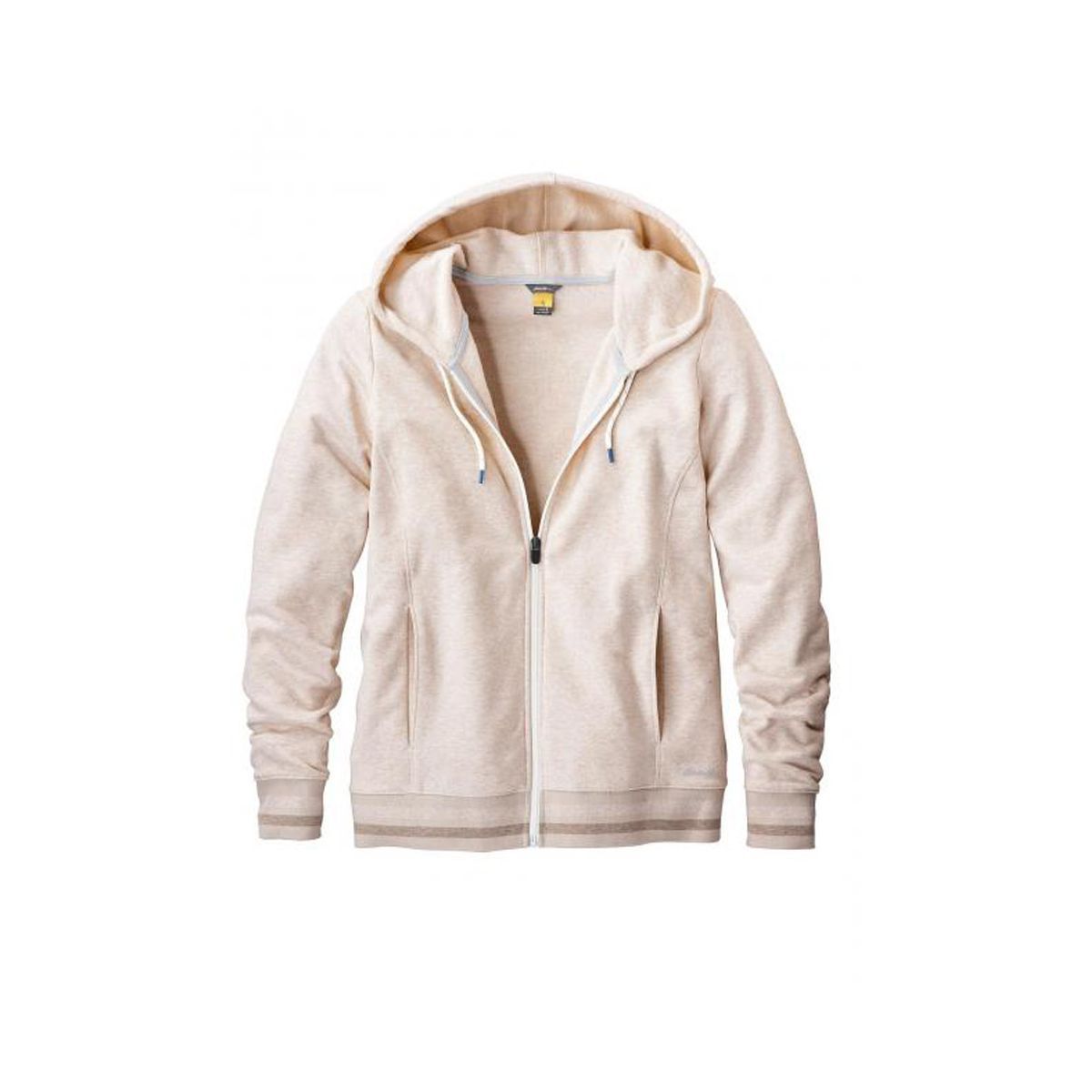 Кофта Eddie Bauer Evergreen HTR XS Кремова (0267HCRM)